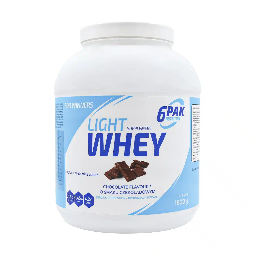 Six-Pak-Nutrition-Light-Whey-1800.jpg لایت وی 1800 گرمی | سیکس پک نوتریشن - Image 1