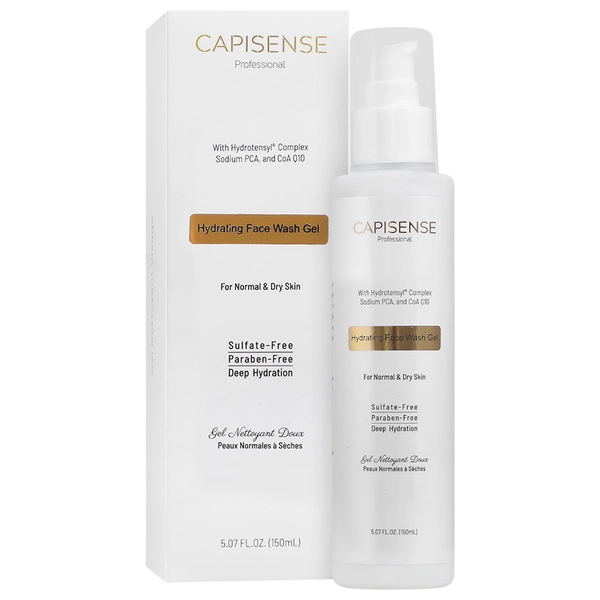 10212132459202592711 ژل شستشوی صورت آبرسان پوست خشک و نرمال | کپیسنس - Image 1