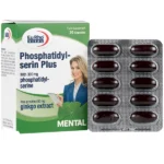 فسفاتیدیل سرین پلاس | یوروویتال