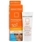 فلویید ضد آفتاب روشن کننده پوست | درماتیپیک