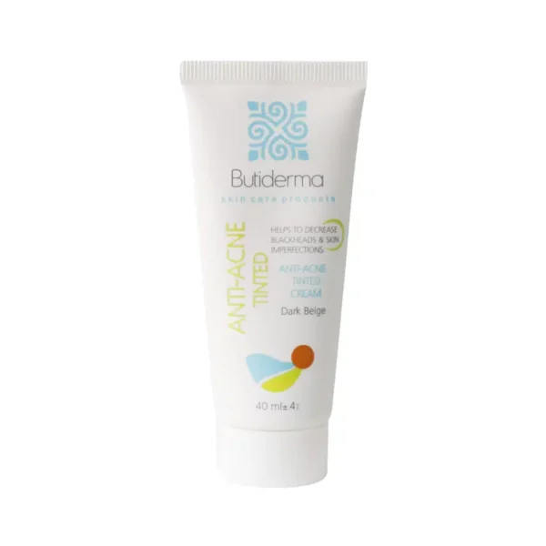 کرم ضد جوش رنگی | بیوتی درما - Image 2