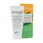 شامپو پوست سر چرب و ساقه مو خشک | کاندید