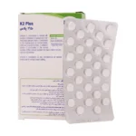 قرص کا2 (K2) پلاس | یوروویتال - Image 3