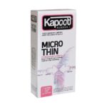 کاندوم مدل 12 عددی مدل Micro Thin | کاپوت
