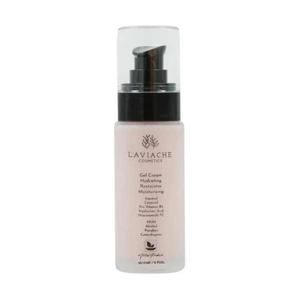 کرم ژل سرامید لاویاچه مناسب پوست چرب و مختلط 55 میلی لیتر - Image 2