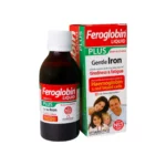 شربت فروگلوبین پلاس | ویتابیوتیکس