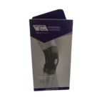 زانوبند قابل تنظیم نئوپرنی V504 سایز مدیوم | ورنا Verna