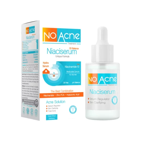 سرم نیاسینامید 10% و زینک پی سی ای 1% | نوآکنه - Image 2