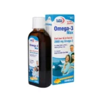 شربت امگا 3 مکس | یوروویتال