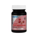 فولیک اسید 800 میکرو گرمی | لایف پلن