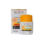 فلوئید ضدآفتاب رنگی مناسب پوست چرب فاقد چربی50 میلی لیتر | سانریچ بایوریچ