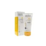 کرم ضدآفتاب SPF50 (بی رنگ) | سسکین