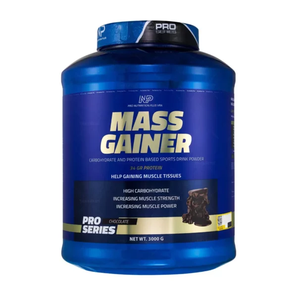 پودر مس گینر 3000 گرمی | ان پی - Image 3