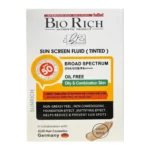 فلوئید ضدآفتاب رنگی مناسب پوست چرب فاقد چربی50 میلی لیتر | سانریچ بایوریچ - Image 2