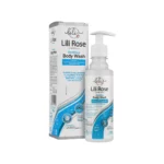 شامپو بدن پوست خشک 250 میلی لیتر | لی لی رز