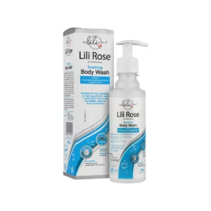 شامپو بدن پوست خشک 250 میلی لیتر | لی لی رز