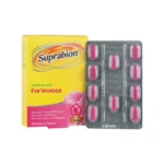 مولتی ویتامین بانوان | سوپرابیون