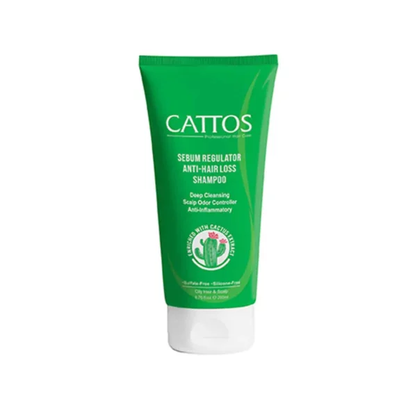 شامپو تقویت کننده موهای چرب | کاتوس - Image 2