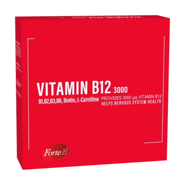 ویال خوراکی ب12 | فورت ای - Image 2